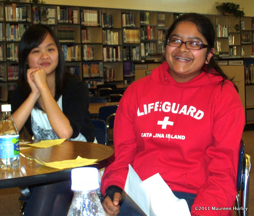 Celia Blanco 2011 Event