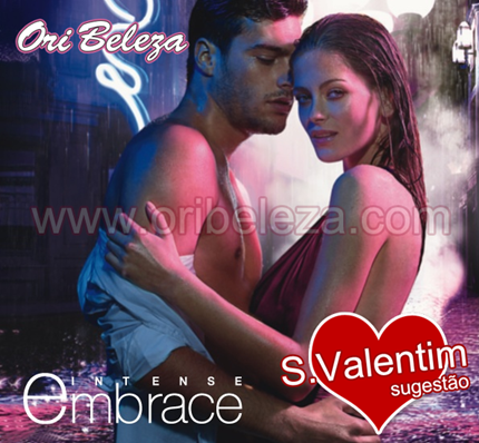 Eau de Toillete Intense Embrace da Oriflame Eau de Toillete Intense Embrace da Oriflame