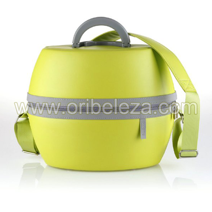 Necessaire Verde Oriflame - Beauty Case Necessaire Verde Oriflame - Beauty Case