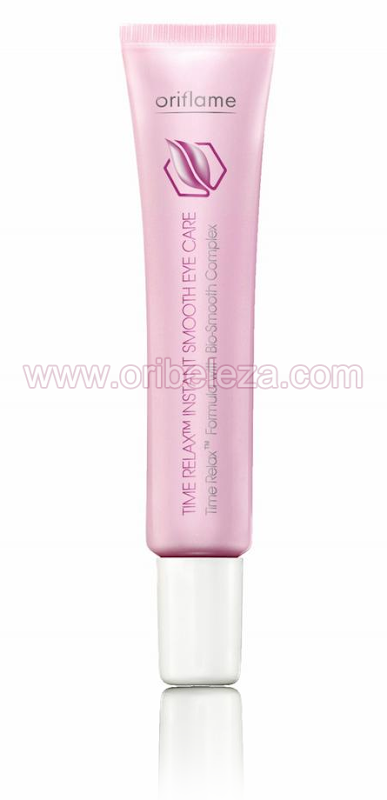 Creme para Olhos Suavidade Instantânea Optimals Time Relax da Oriflame Creme para Olhos Suavidade Instantânea Optimals Time Relax da Oriflame