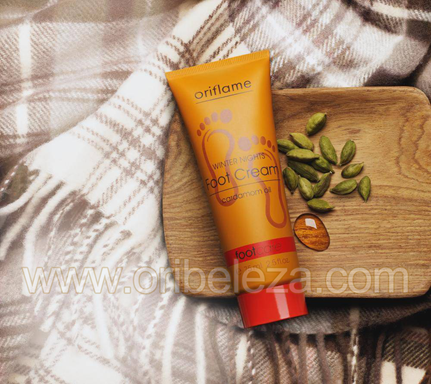 Creme Noite para os Pés Winter Creme Noite para os Pés Winter