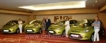 Carro Oriflame Carro Oriflame