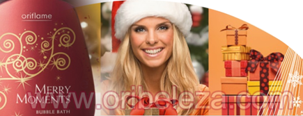 Natal Oriflame Natal Oriflame
