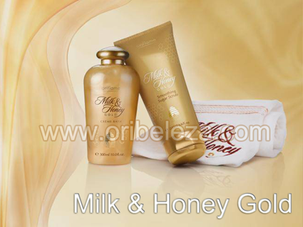 Milk & Honey Gold Milk & Honey Gold
