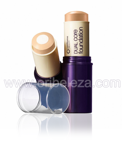 Bases de Cor Dupla-Acção Oriflame Beauty Bases de Cor Dupla-Acção Oriflame Beauty