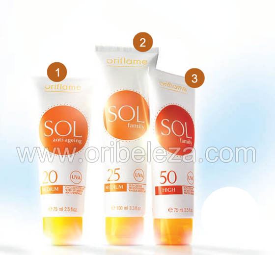 Oriflame Sol Family Инструкция Oriflame Sol Family Инструкция