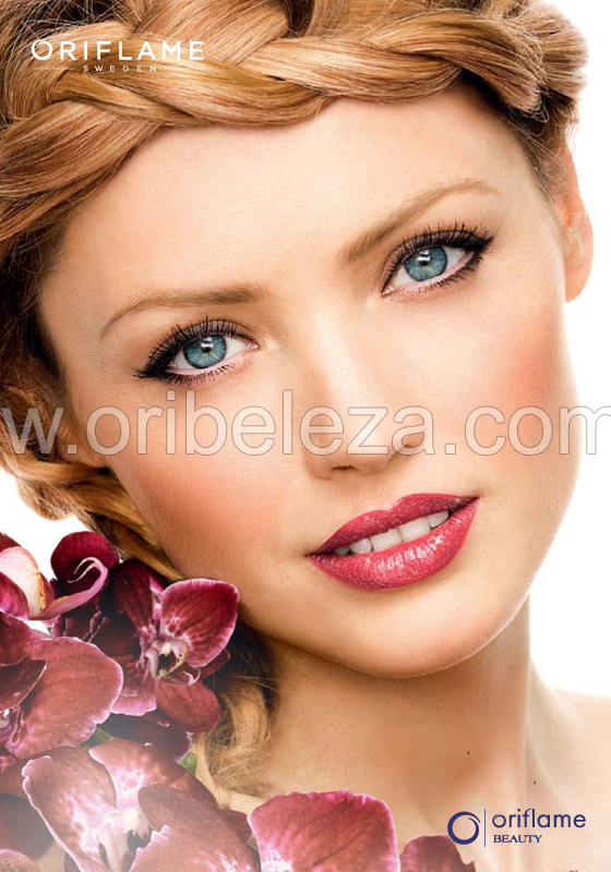 Look Oriflame – 07/2011 Look Oriflame – 07/2011