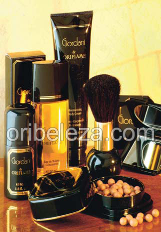 Giordani by Oriflame Herana e Lealdade Giordani by Oriflame Herana e Lealdade