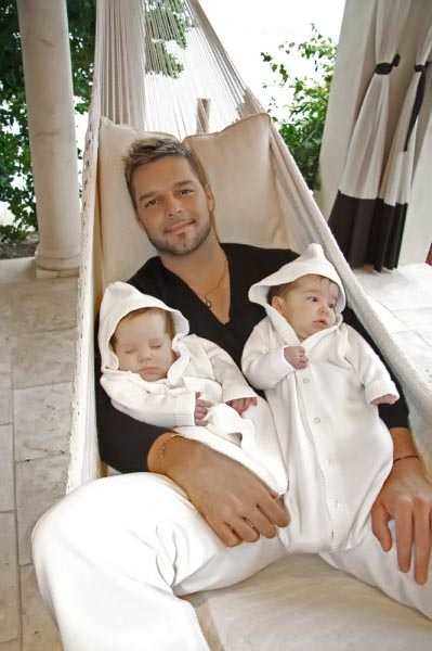 Funspirations Inc. - Ricky Martin Kids