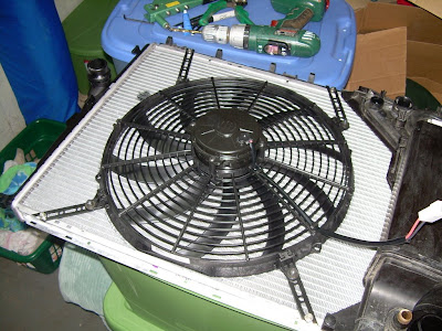 330Xi Fan explosion, Spal install help needed - wiring - Bimmerfest