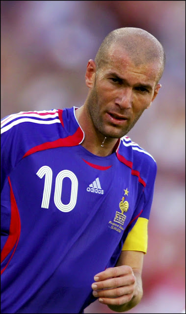 ROUE FORTUNE Zidane