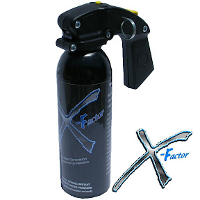Police Off Duty Pepper Spray