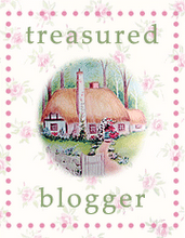 Treasured Blogger Award You are Treasured!
