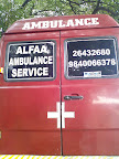 The Red Ambulance