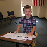  &ndash; Future preacher... :)