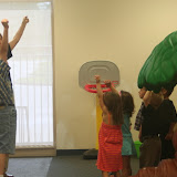  &ndash; Children enjoying worship in their new digs...