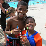 Snow Cones at the YMCA!