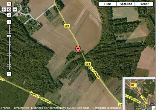 Les Papillons diurnes des Hautes-Lisières en 2009 - localisation_des_lycènes.jpg