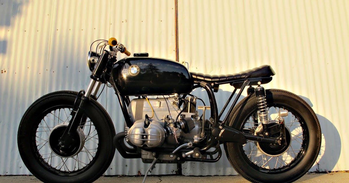 BUBBLE VISOR: bmw bobber