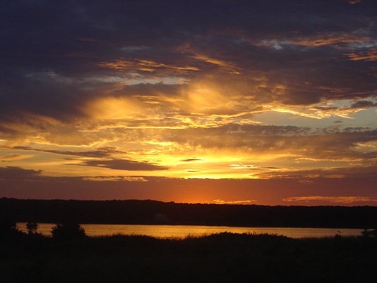 valentine's day Sunset valentine's day Sunset