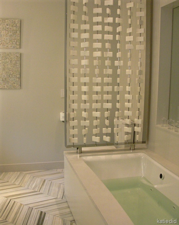 Gary Hutton Master Bath, Modern by Design Showhouse 2009