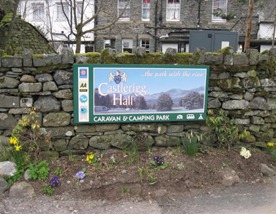 site sign
