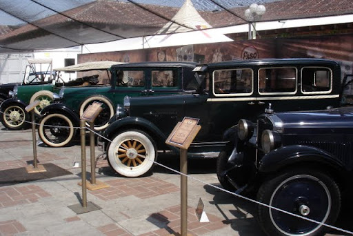 Foto 0 en  - IX Convención centroaméricana de Autos Clásicos…