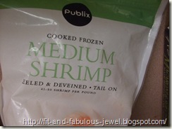 publix baby shrimp