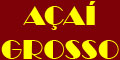 Açaí Grosso