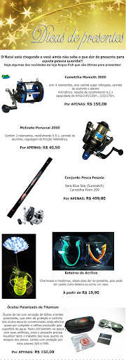 Dicas de presentes