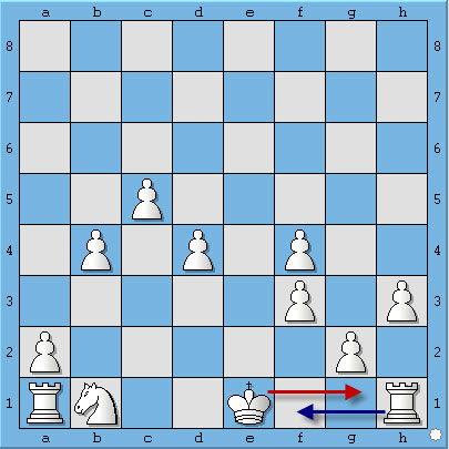 chess castling