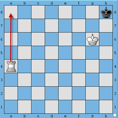 học cờ vua | chiếu bí với Xe | Chess
