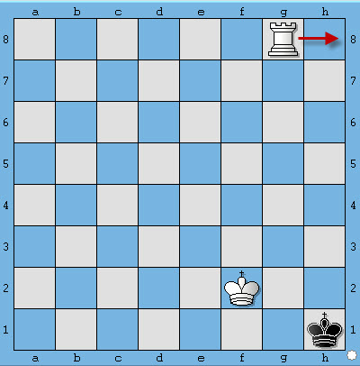 Học cờ vua - Chiếu bí với 1 xe | Chess - Checkmate with a rook