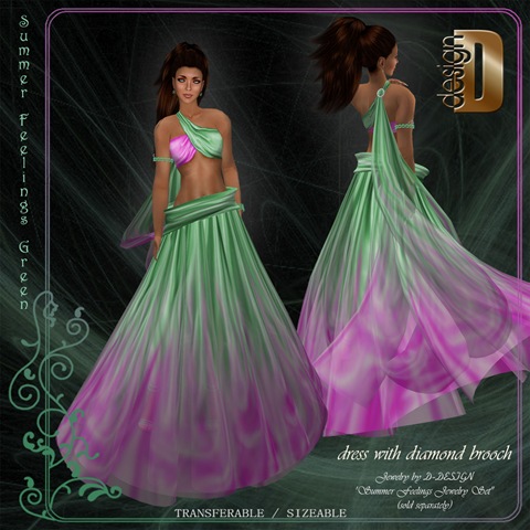 [D-DESIGN Summer Feelings Green[4].jpg]