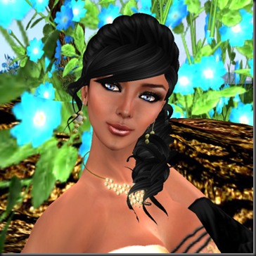 Adriana Geraln face Adriana Geraln face