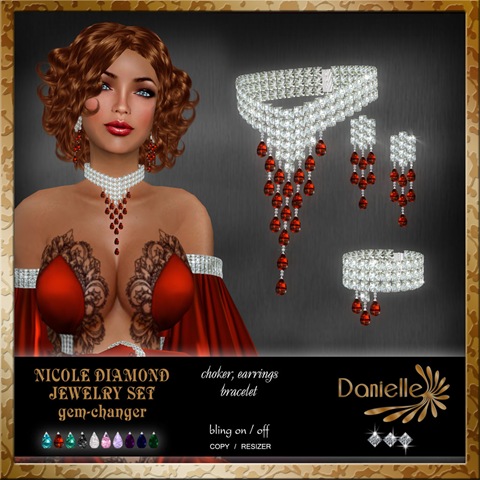 [DANIELLE Nicole Diamond Jewelry Set gemchanger'[3].jpg]