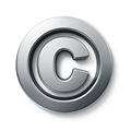 Copyright sign