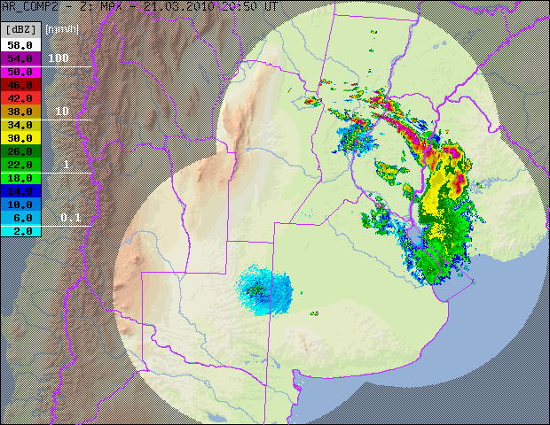 Radar SMN_2 Radar SMN_2