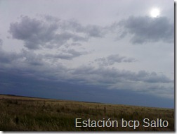 Estación bcp Salto Estación bcp Salto