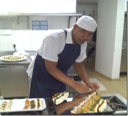 Chef Junior Le Canton