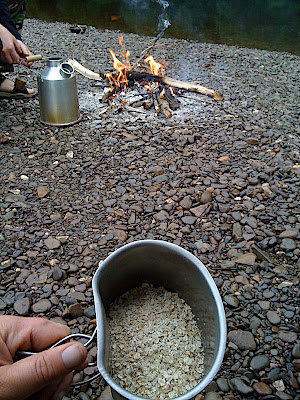 A cup of Oats...