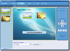 click here to enlarge PPT to DVD