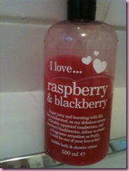 raspberry