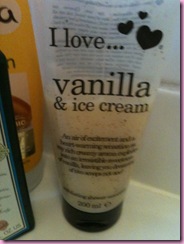 vanilla