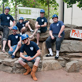Walk a Mile Asheville 2010