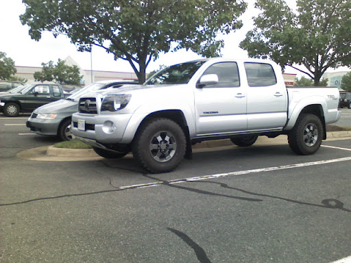 Opinions/Input on FJ TRD rims Opinions/Input on FJ TRD rims