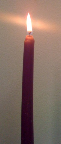 [Purple Advent Candle Burning[4].jpg]