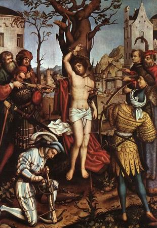 [The Martyrdom of Saint Sebastian[5].jpg]