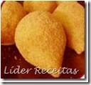 Coxinha de Milho Verde Coxinha de Milho Verde