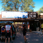 First stop, Penrose (~31mi)